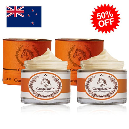 [Official Brand Store🎉]2025 New Horse Oil Therapy Cream (👨‍⚕NZDS 𝐑𝐄𝐂𝐎𝐌𝐌𝐄𝐍𝐃𝐒)